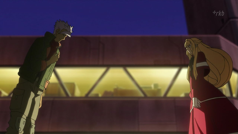 Illustration for article titled Gundam: Iron-Blooded Orphans Impressions - Episode 3